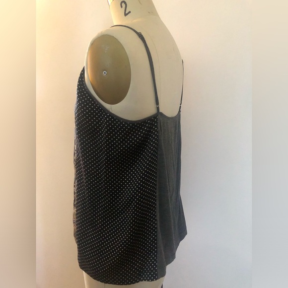 Rozae Silk Cami with adjustable straps - Picture 3 of 9